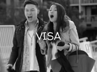 The Visa Surprise